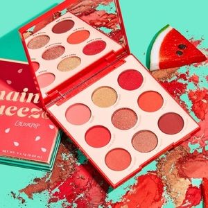 Main Squeeze palette